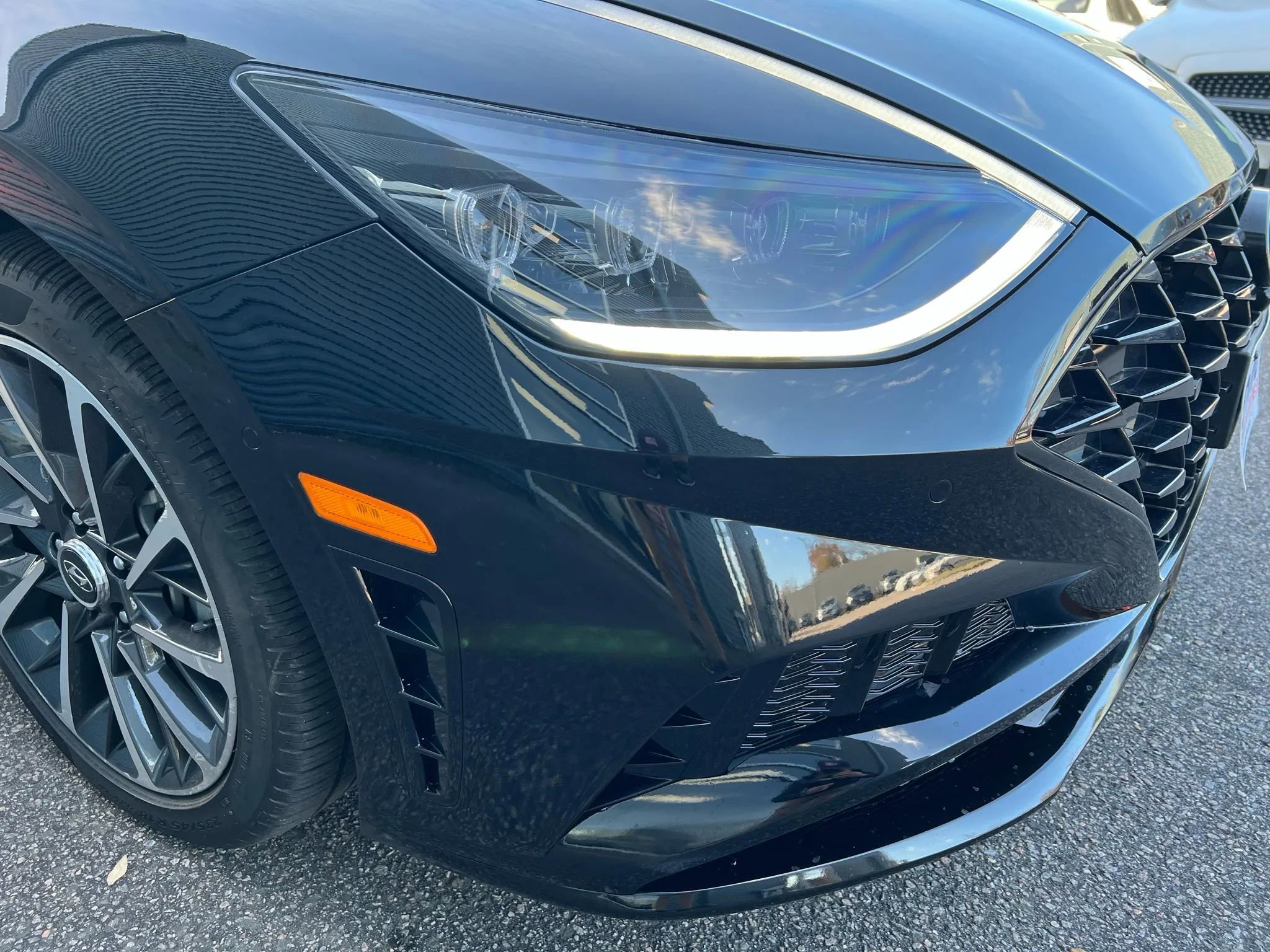 Used 2022 Hyundai Sonata Limited image 10