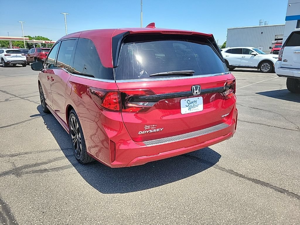 Used 2025 Honda Odyssey Sport-L image 7