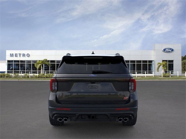 New 2026 Ford Explorer ST w/ Sun And Sound Package image 5