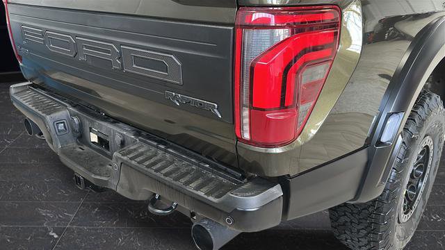 New 2026 Ford F150 Raptor image 5