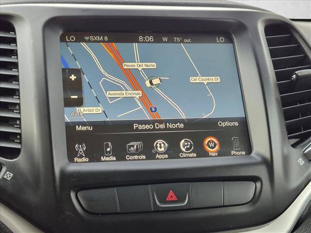 Used 2014 Jeep Cherokee Limited FWD image 13