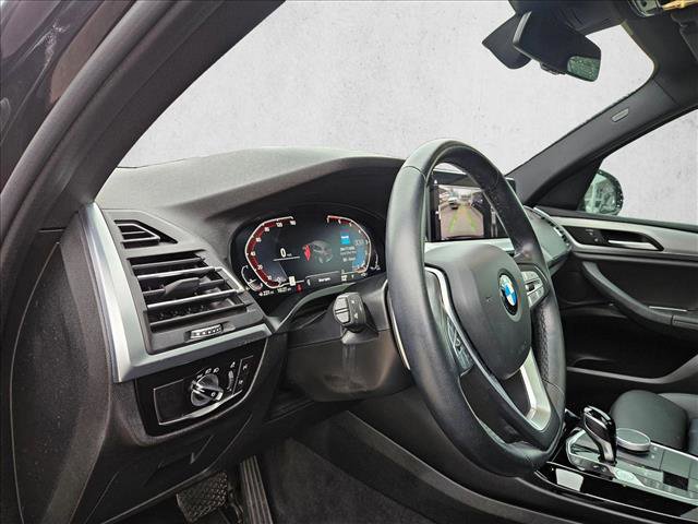 Used 2022 BMW X3 sDrive30i w/ Convenience Package image 10
