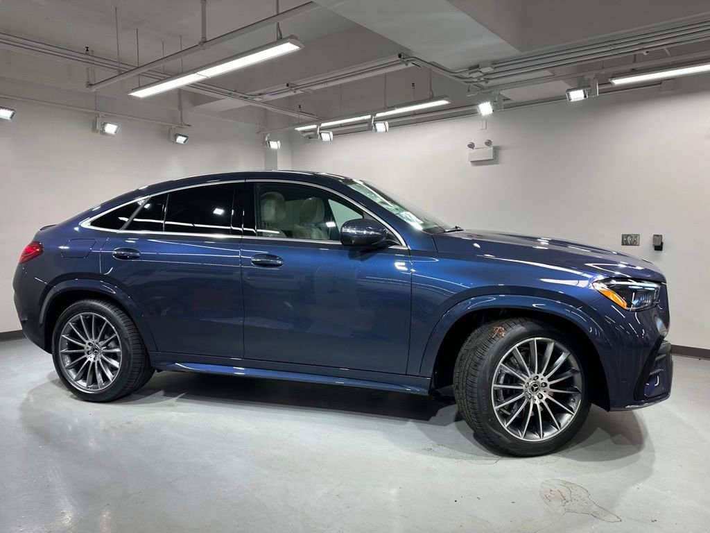 New 2026 Mercedes-Benz GLE 450 4MATIC Coupe image 8