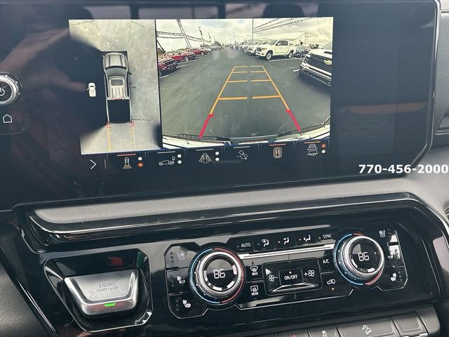 Certified 2025 GMC Sierra 1500 AT4 w/ AT4 Premium Package image 15