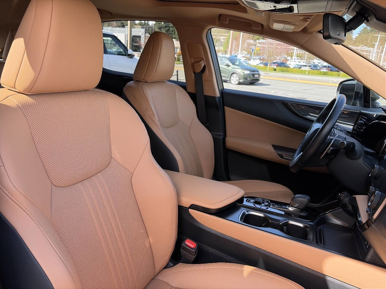 Used 2024 Lexus NX 350 AWD w/ Cold Area Package image 22