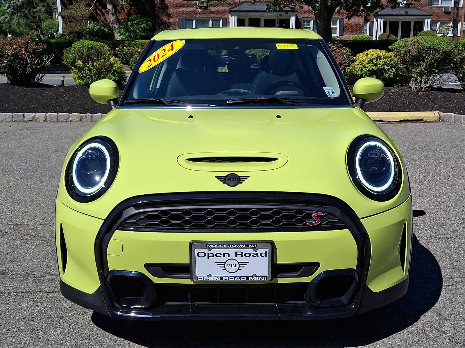 Certified 2024 MINI Cooper S FWD image 2