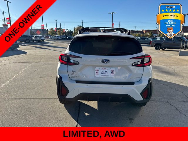 Used 2024 Subaru Crosstrek 2.5i Limited w/ Popular Package #4A AWD/4WD image 6