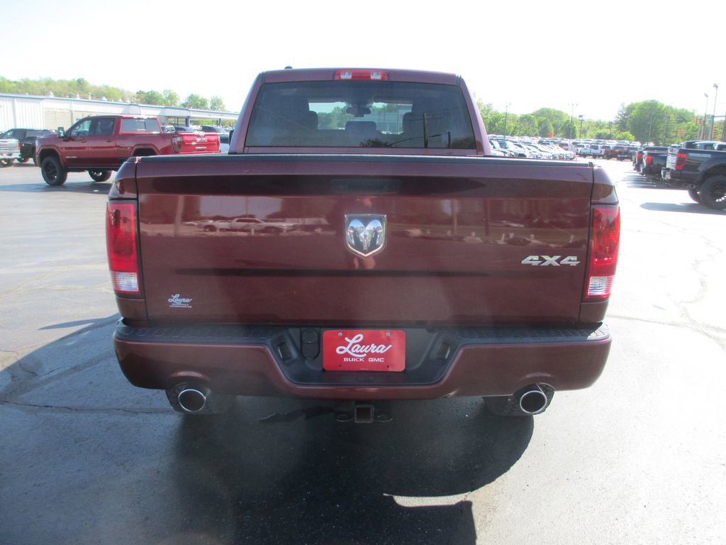 Used 2019 RAM 1500 Express w/ Express Value Package AWD/4WD image 6