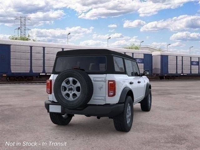 New 2026 Ford Bronco Big Bend AWD/4WD image 83