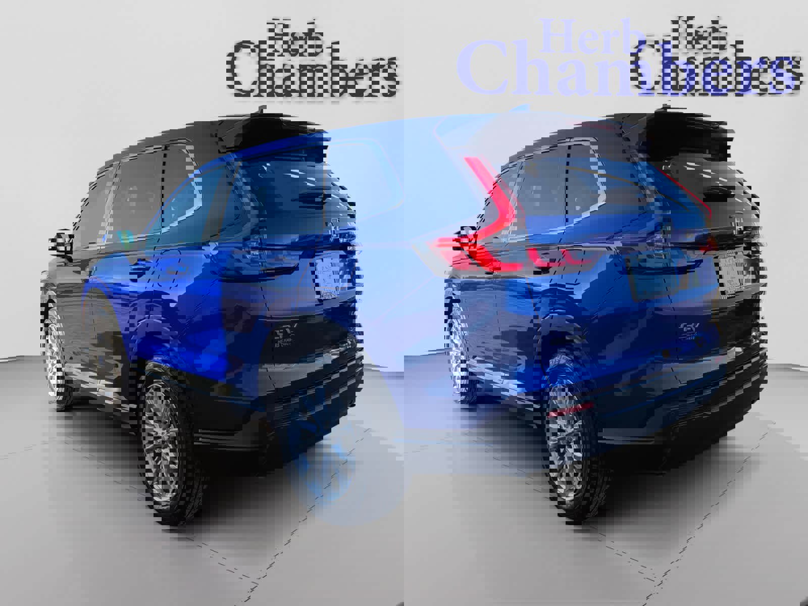 Used 2024 Honda CR-V EX-L image 3