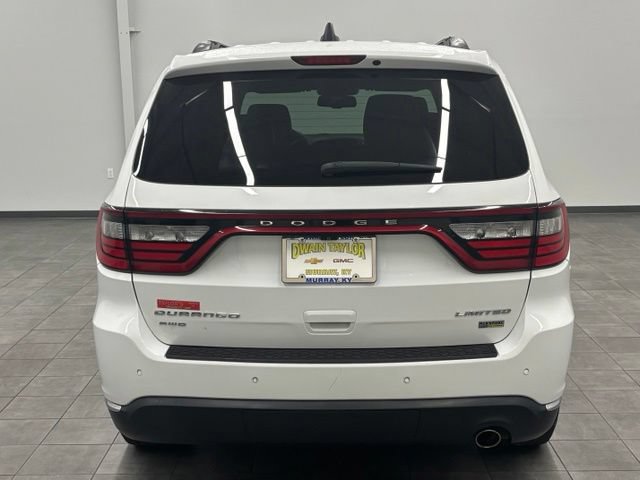 Used 2015 Dodge Durango Limited AWD/4WD image 3