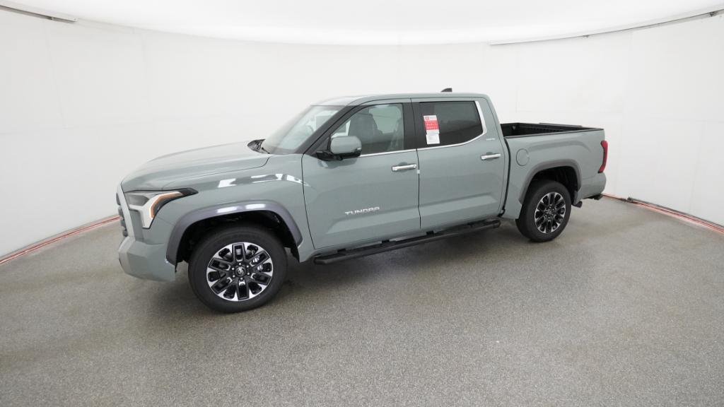 New 2026 Toyota Tundra Limited AWD/4WD image 8