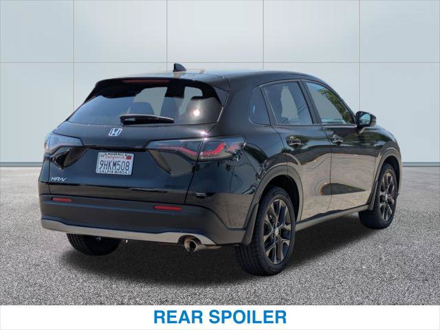 Certified 2024 Honda HR-V Sport image 7