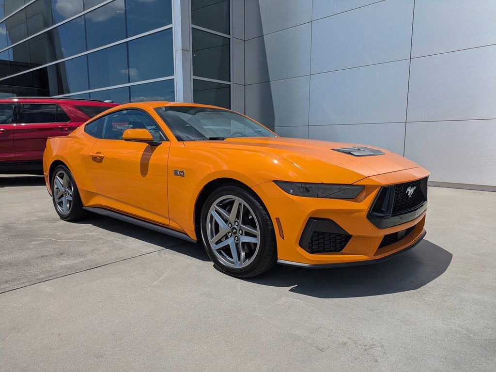 New 2026 Ford Mustang GT Premium RWD image 2