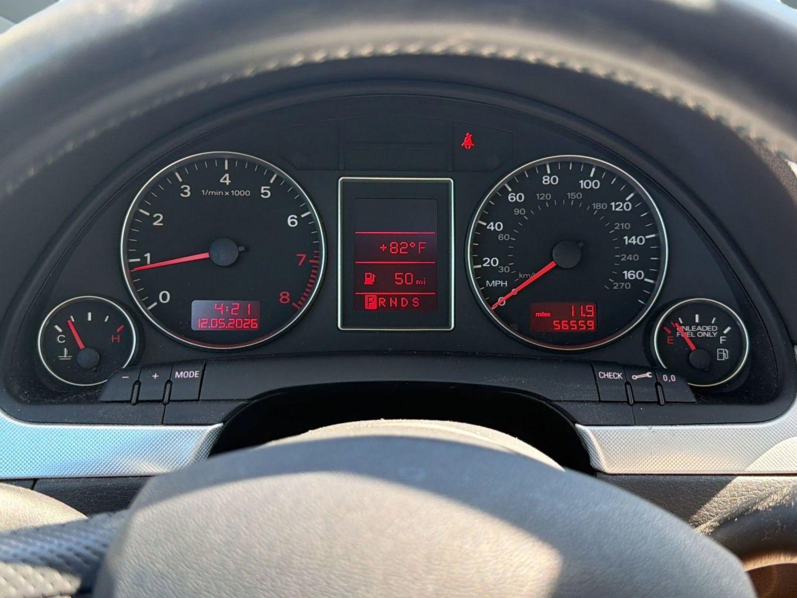 Used 2006 Audi A4 2.0T AWD/4WD image 20
