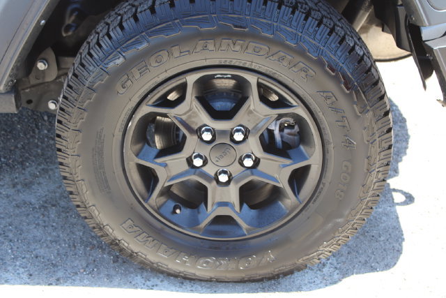 Used 2023 Jeep Wrangler Unlimited AWD/4WD image 12
