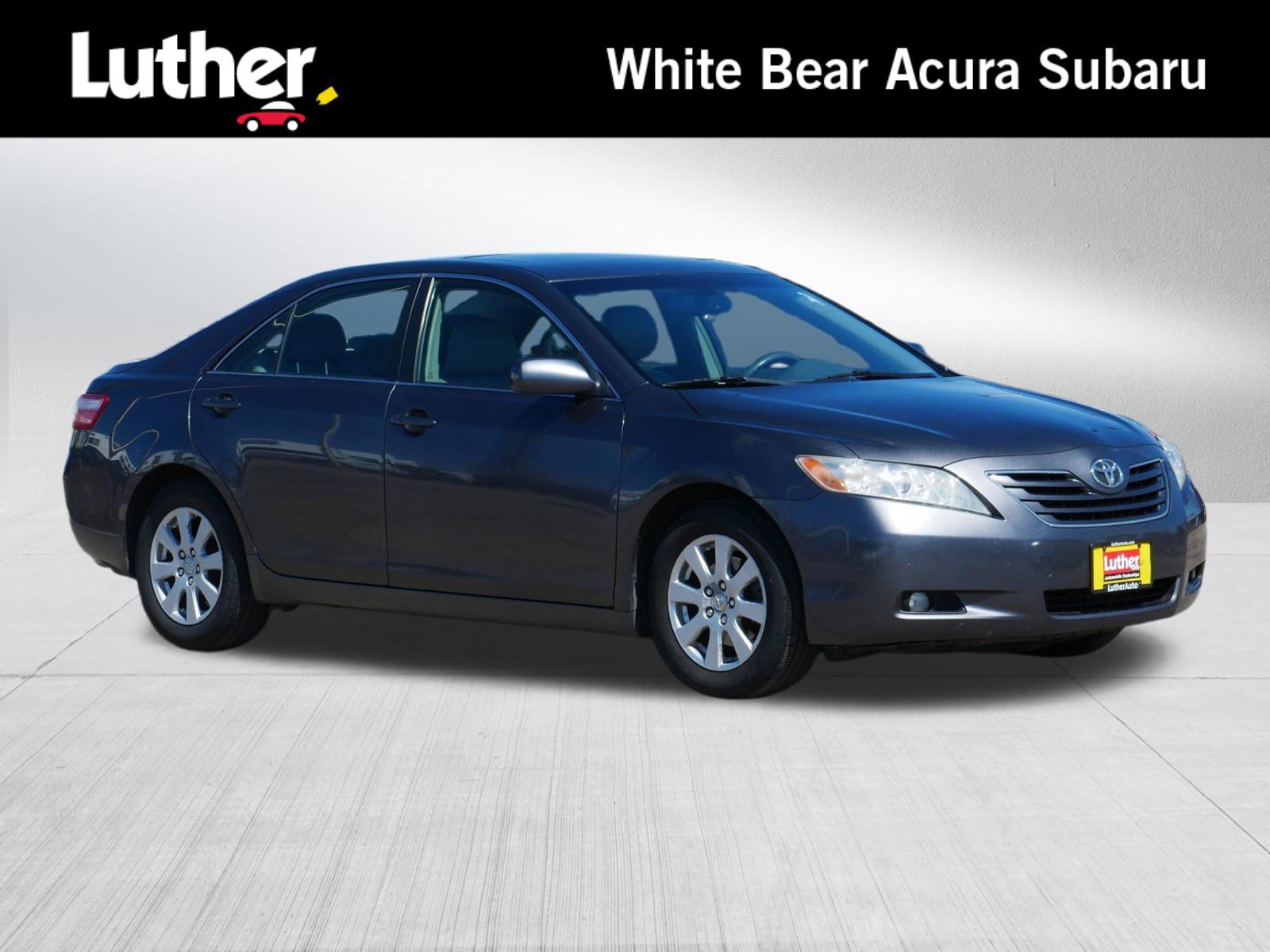 Used 2007 Toyota Camry LE