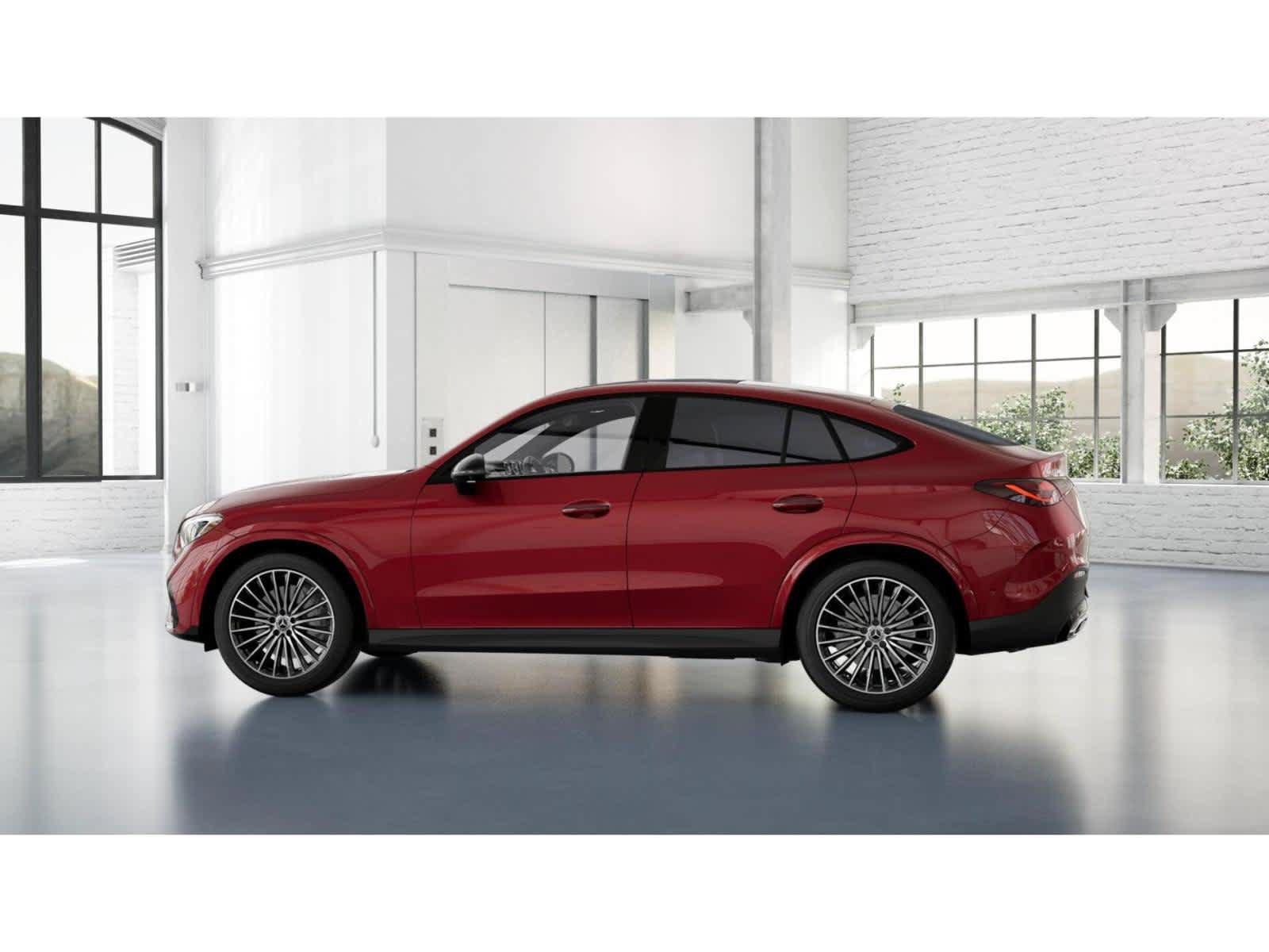 New 2027 Mercedes-Benz GLC 300 4MATIC image 32
