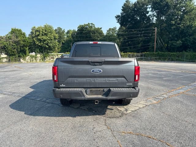 Used 2019 Ford F150 XLT w/ Equipment Group 302A Luxury AWD/4WD image 4