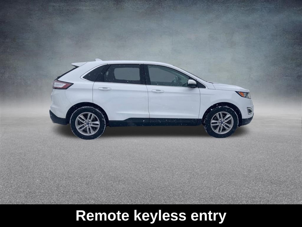 Used 2018 Ford Edge SEL w/ Equipment Group 201A image 8