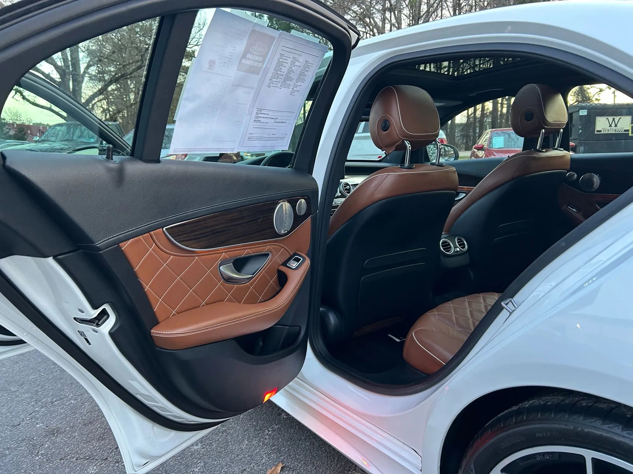 Used 2017 Mercedes-Benz C 43 AMG 4MATIC Sedan w/ Premium 4 Package image 32