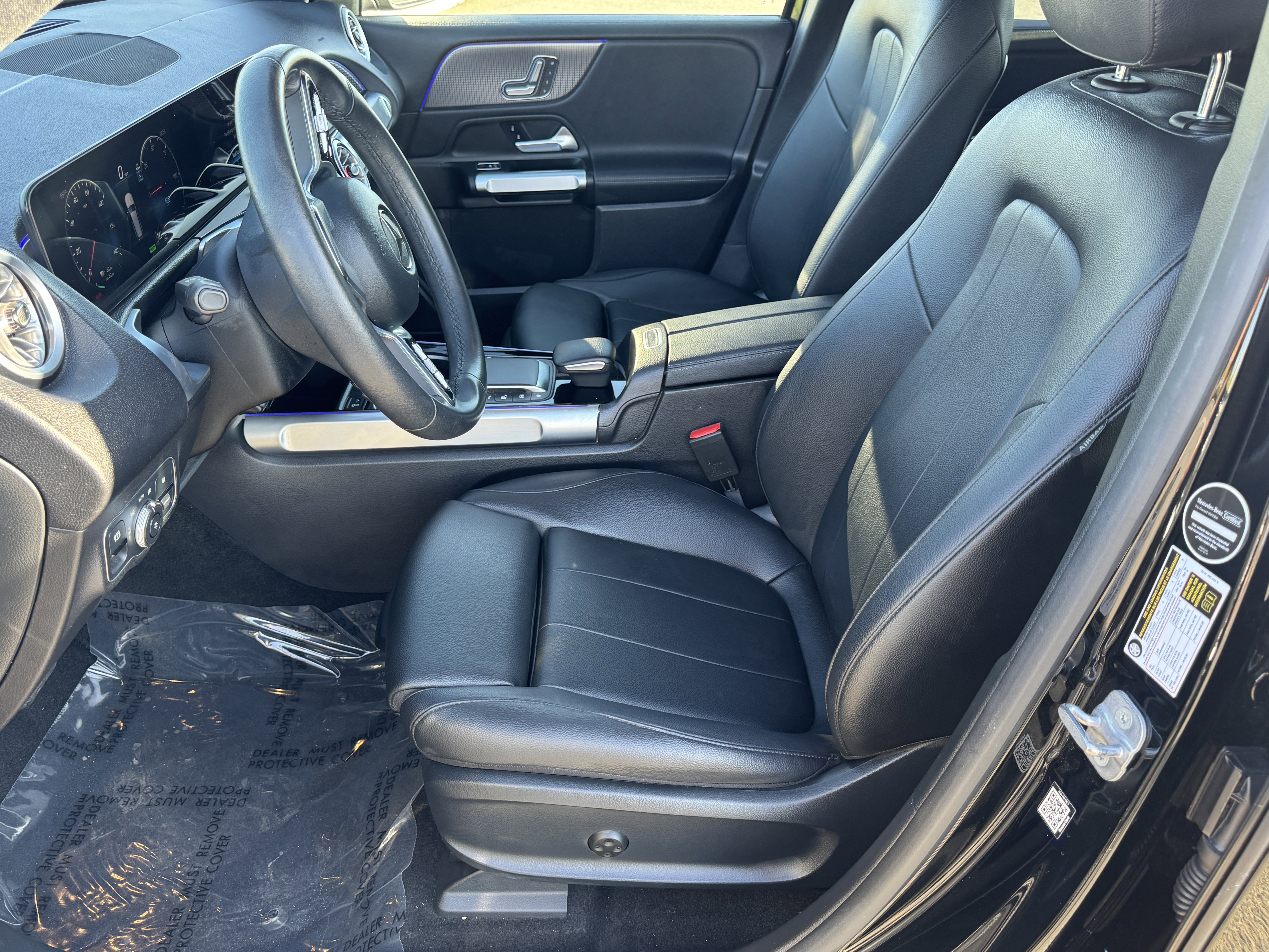 Certified 2023 Mercedes-Benz EQB 300 4MATIC image 20