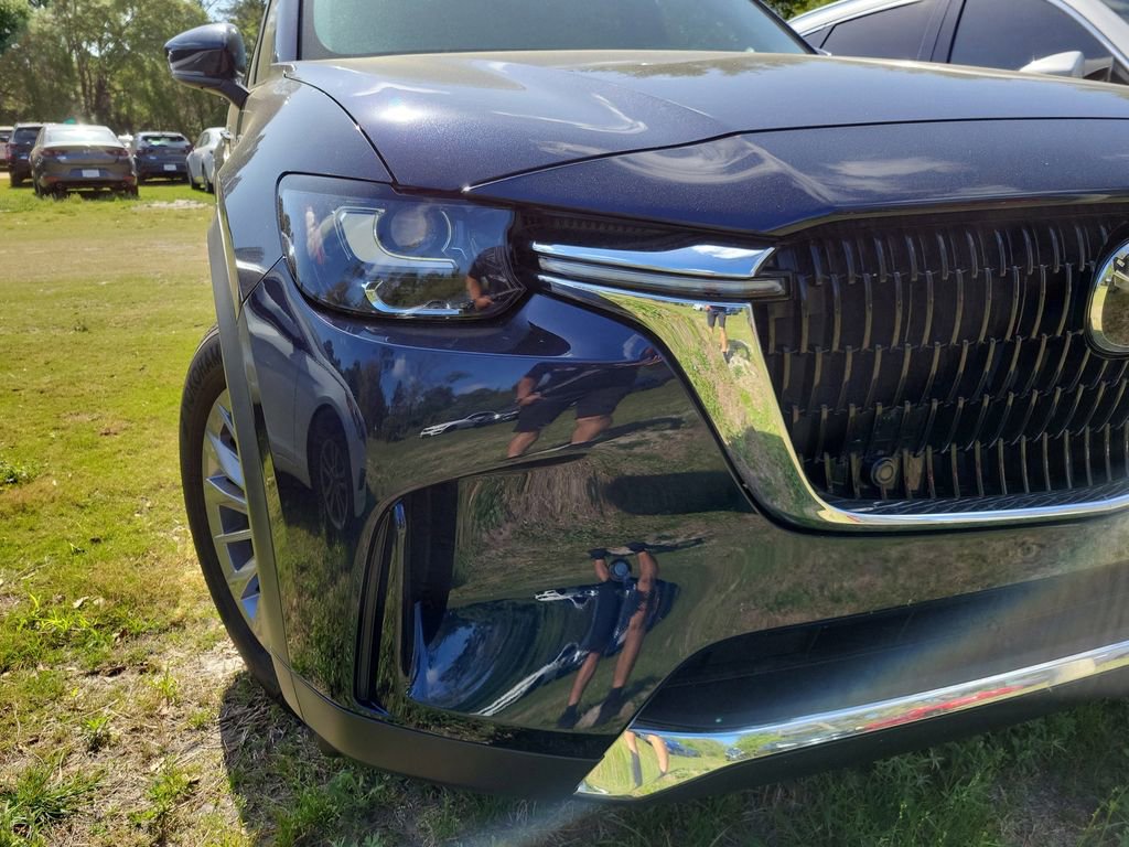 Used 2025 MAZDA CX-90 3.3 Turbo w/ Preferred Package image 4