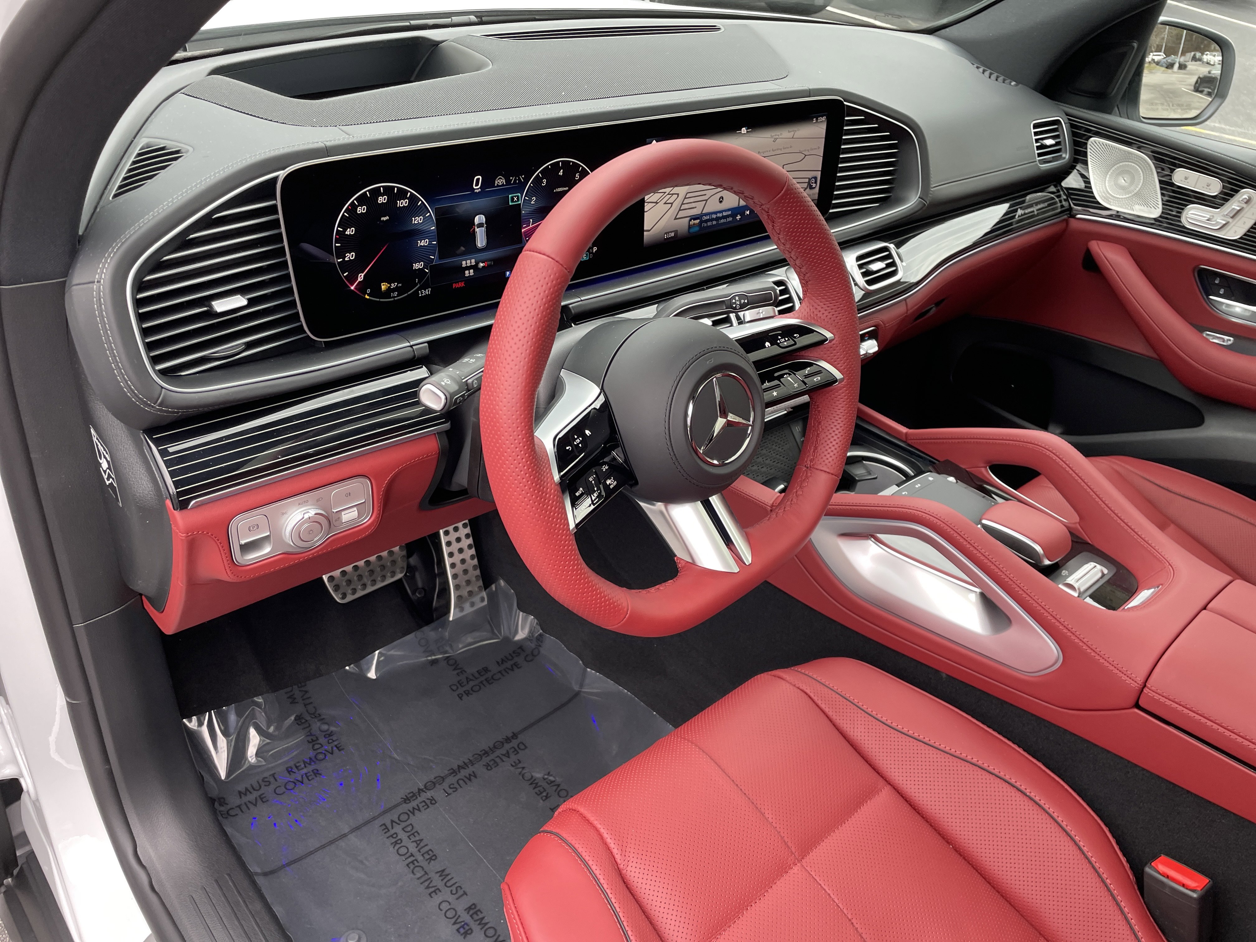 New 2026 Mercedes-Benz GLS 580 4MATIC image 19