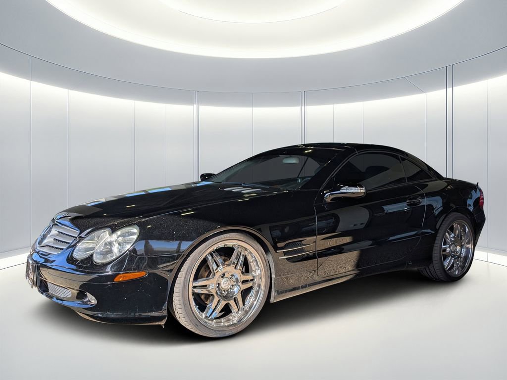 Used 2005 Mercedes-Benz SL 500 image 7