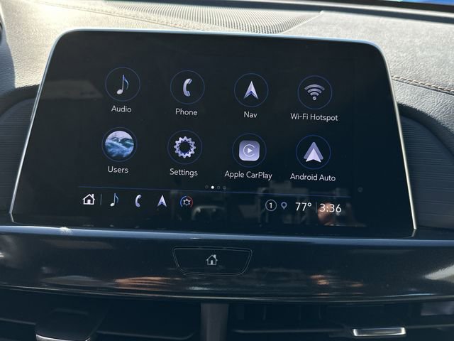 Certified 2023 Cadillac CT4 V w/ Navigation Package image 24