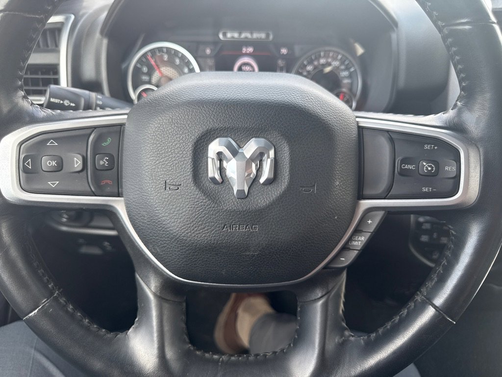 Used 2023 RAM 1500 Big Horn image 29