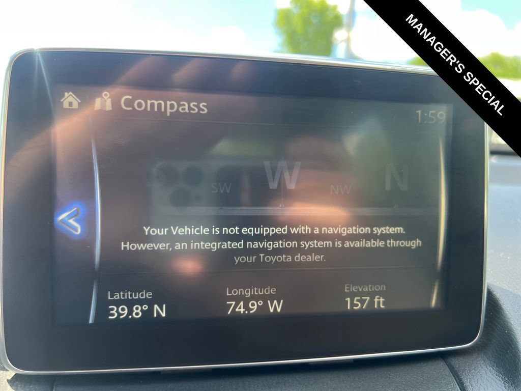 Used 2017 Toyota Yaris iA FWD image 23