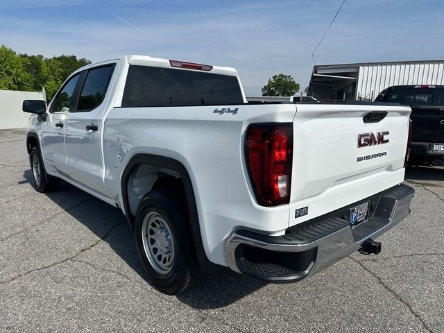 New 2025 GMC Sierra 1500 Pro w/ Pro Value Package image 5