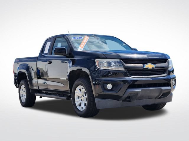 Used 2017 Chevrolet Colorado LT w/ LT Convenience Package AWD/4WD video 3