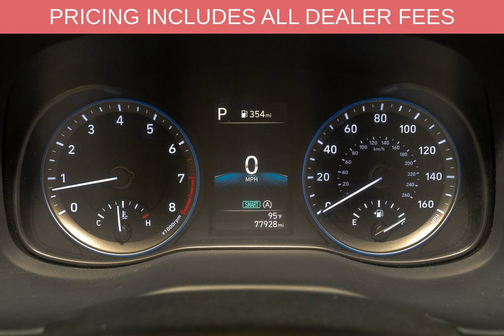 Used 2022 Hyundai Kona SEL AWD/4WD image 15