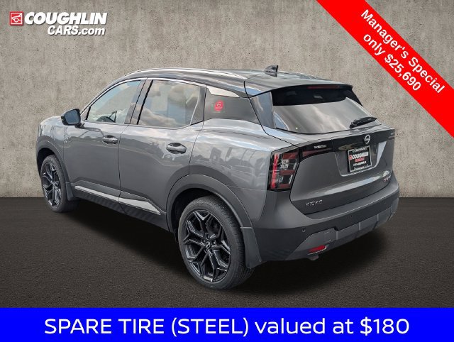 Certified 2025 Nissan Kicks SR AWD/4WD image 7