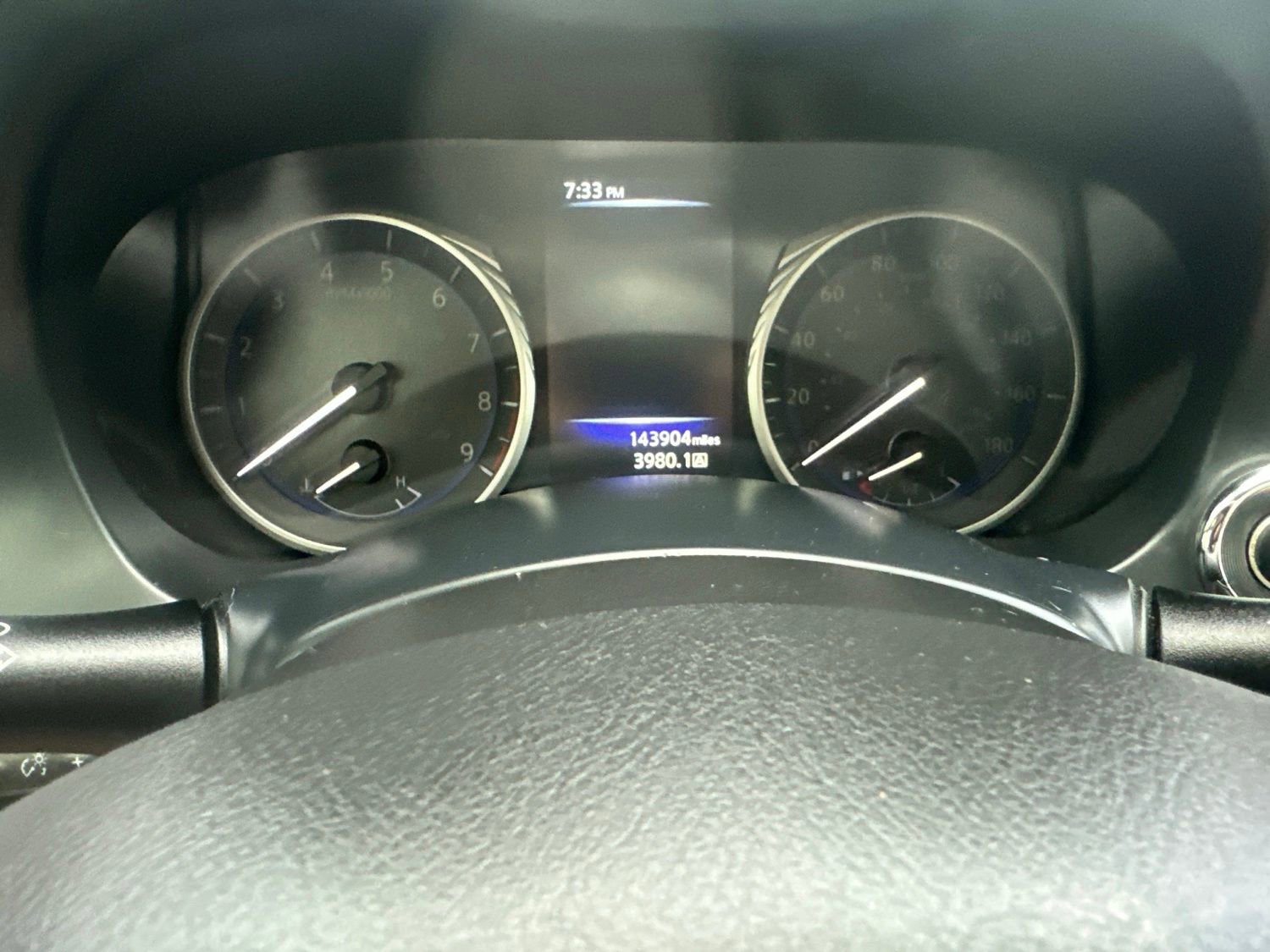 Used 2014 INFINITI Q50 Premium w/ Navigation Package AWD/4WD image 18