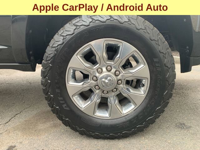 Used 2022 RAM 3500 Limited AWD/4WD image 9