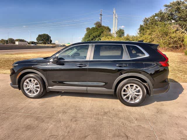 Certified 2025 Honda CR-V EX image 4