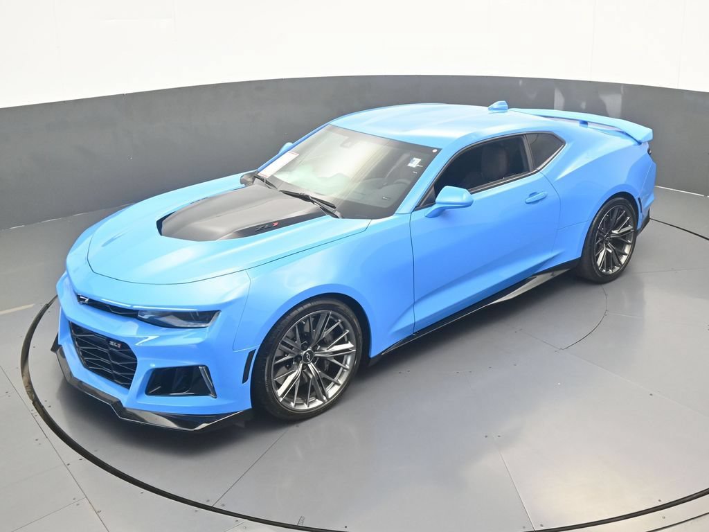 Used 2023 Chevrolet Camaro ZL1 RWD image 42