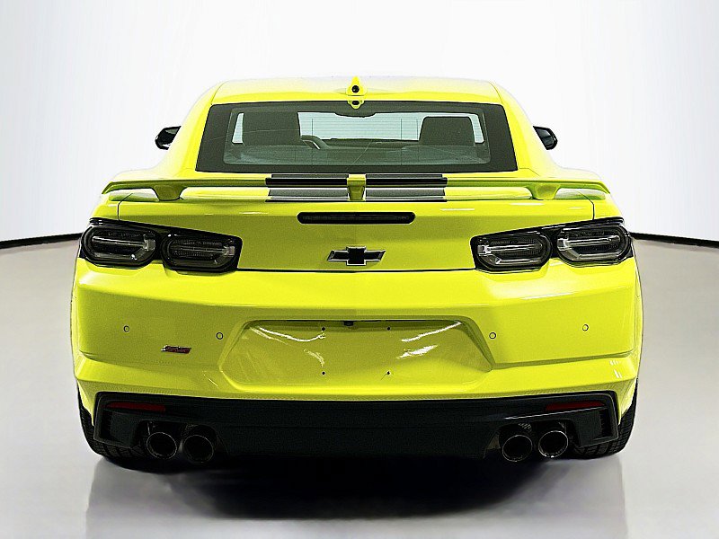 Used 2021 Chevrolet Camaro SS image 6