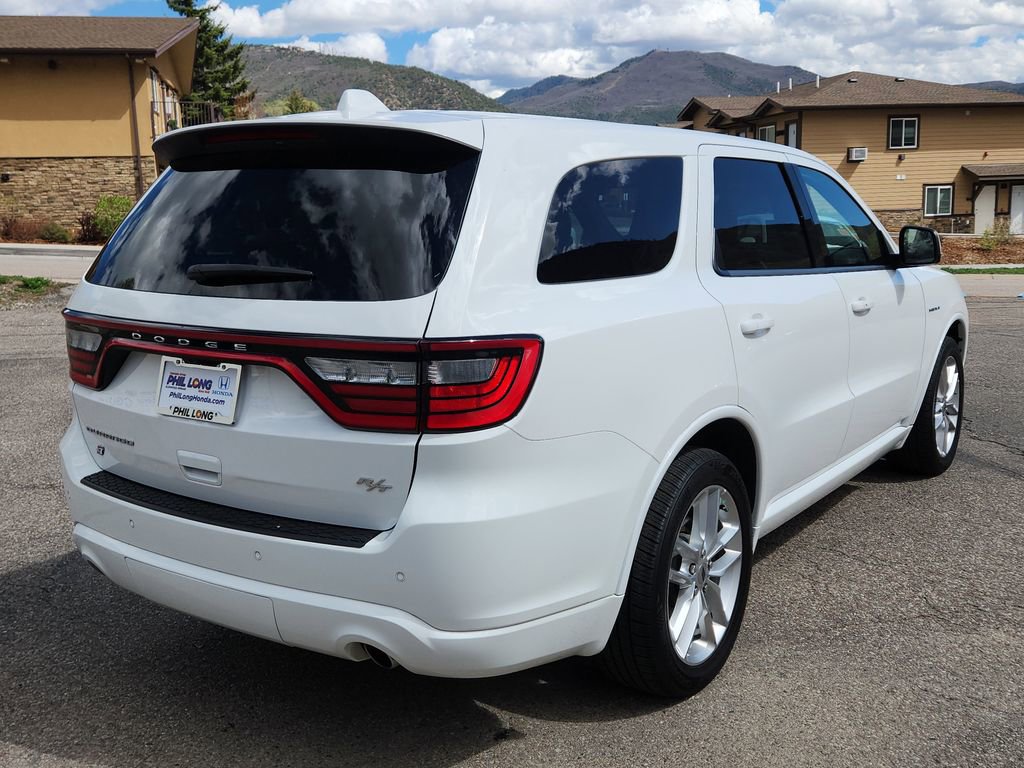 Used 2022 Dodge Durango R/T image 3