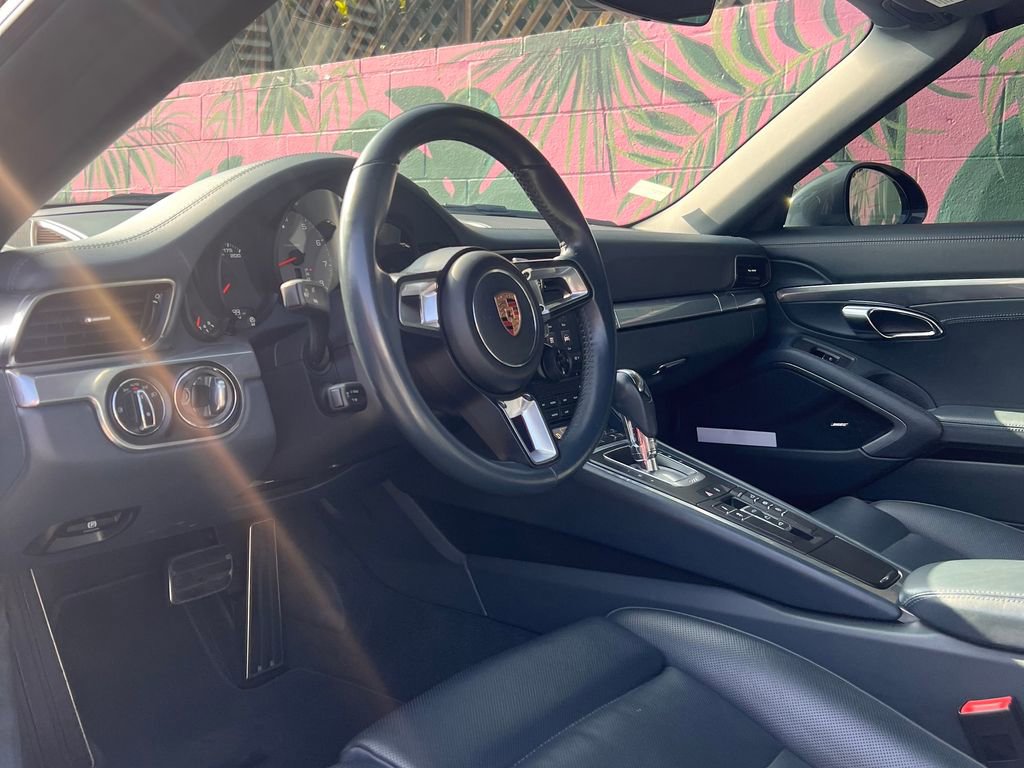 Used 2017 Porsche 911 Carrera S image 13