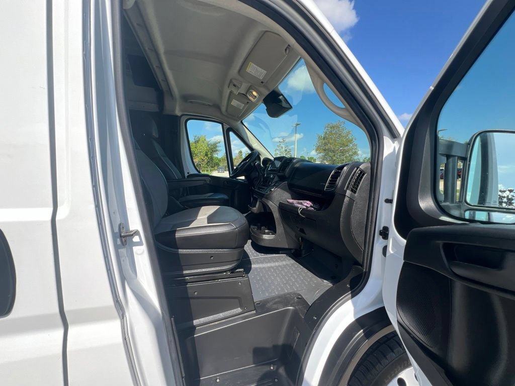 Used 2023 RAM ProMaster 2500 FWD image 11