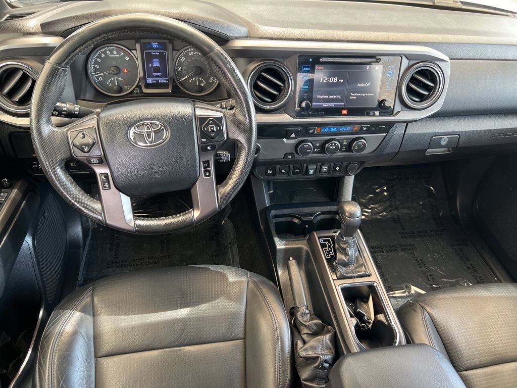 Used 2019 Toyota Tacoma TRD Sport w/ TRD Premium Sport Package image 13