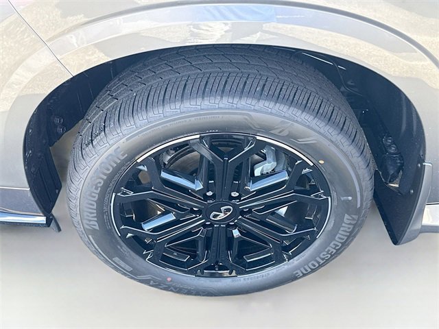 New 2026 INFINITI QX80 4WD image 27