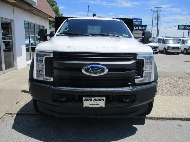 Used 2019 Ford F550 4x4 Regular Cab Super Duty image 2