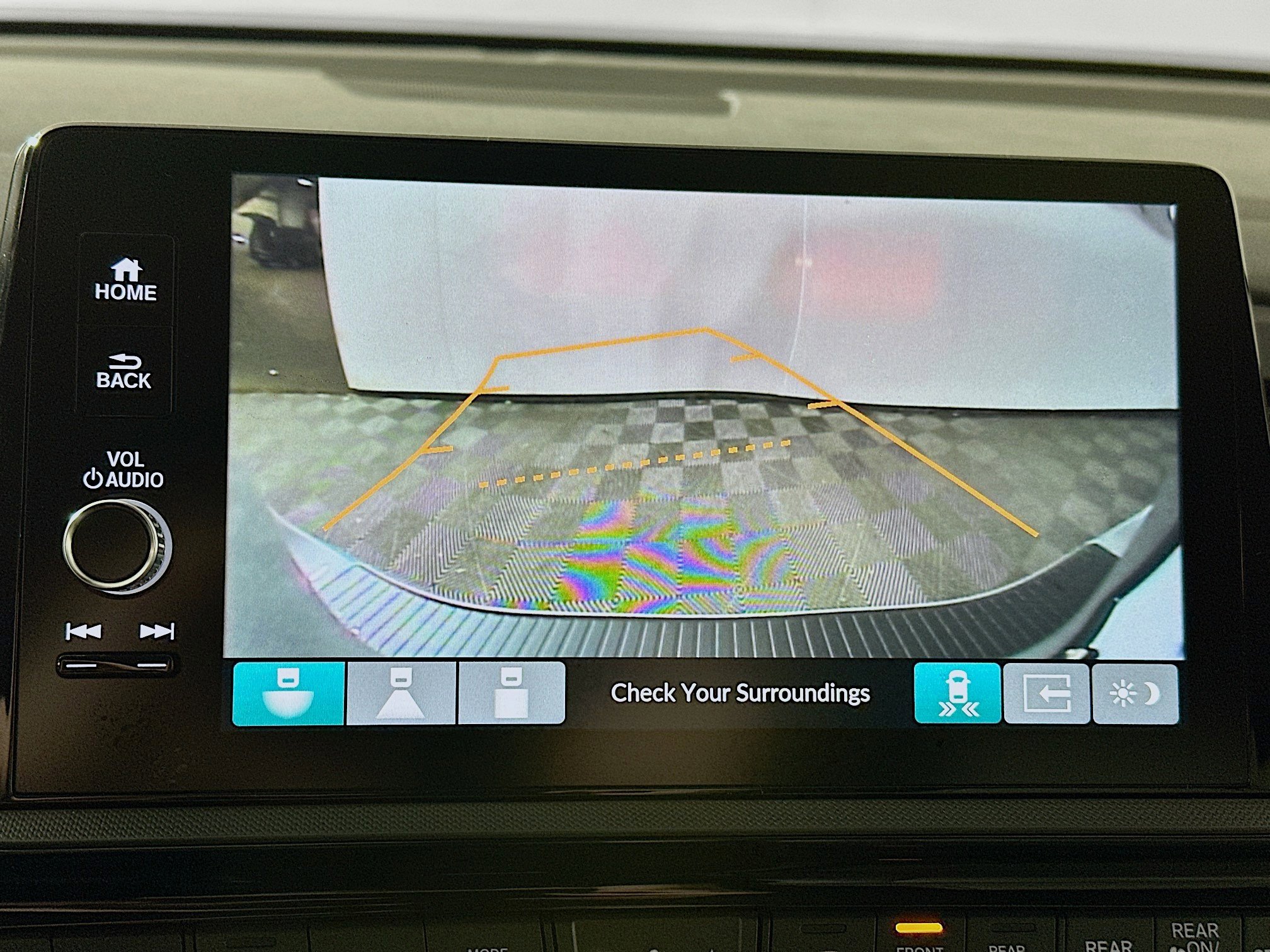 New 2026 Honda Odyssey Touring image 14