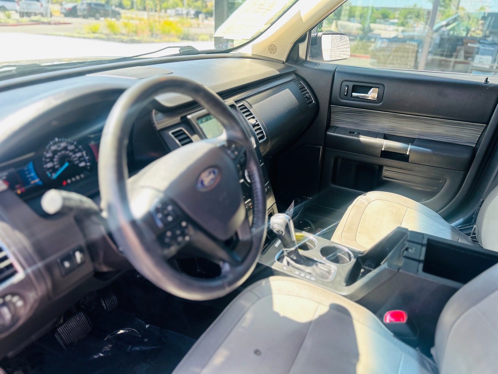 Used 2019 Ford Flex SEL w/ Equipment Group 202A FWD image 27