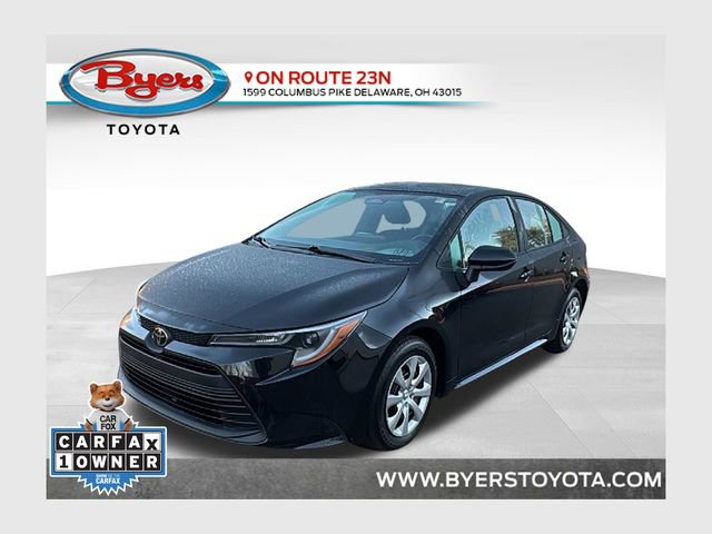 Used 2024 Toyota Corolla LE
